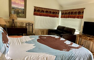 Travellers Rest Cabins and RV Park