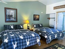 Travellers Rest Cabins and RV Park