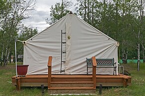 Travellers Rest Cabins and RV Park