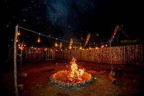 CAJAMARCA GLAMPING NAKAMA ECO-RESORT