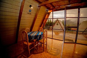 CAJAMARCA GLAMPING NAKAMA ECO-RESORT