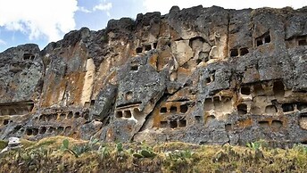 CAJAMARCA GLAMPING NAKAMA ECO-RESORT