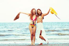 Jhadano Villa 3BR Pool Shuttle 3 Mins to Beach