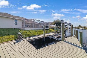 Villa Cape Coral Seashells