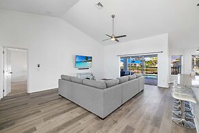 Villa Cape Coral Seashells