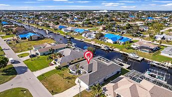 Villa Cape Coral Seashells