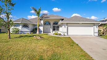 Villa Cape Coral Seashells