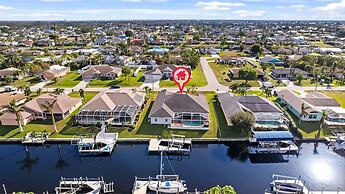 Villa Cape Coral Seashells