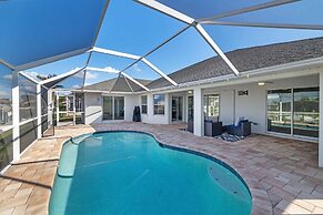 Villa Cape Coral Seashells