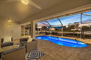 Villa Cape Coral Seashells