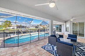 Villa Cape Coral Seashells