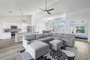 Villa Cape Coral Seashells