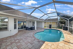 Villa Cape Coral Seashells
