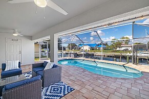 Villa Cape Coral Seashells