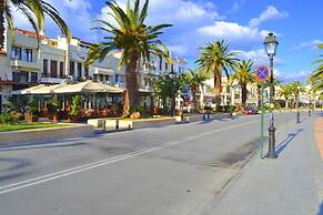 George's Poet Maisonette