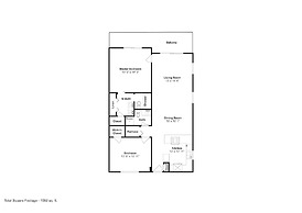 449 El Matador 2 Bedroom Condo by RedAwning