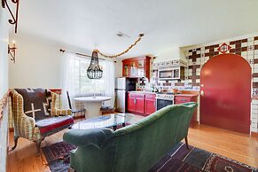Cozy & Equipped Spanish-style Casita In Berkeley 1 Bedroom Apts by Red