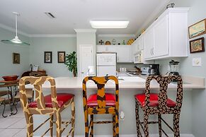 Romar Lakes 103e 2 Bedroom Condo