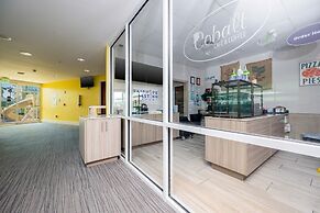 Caribe The Resort C706 3 Bedroom Condo