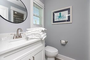 Blue Hideaway 2888 3 Bedroom Home