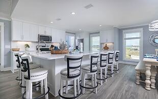 Blue Hideaway 2888 3 Bedroom Home