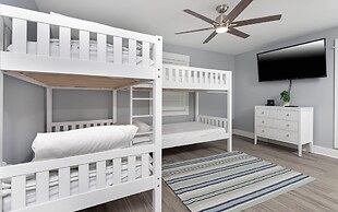 Blue Hideaway 2888 3 Bedroom Home