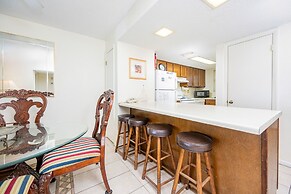 Driftwood Towers 5e 2 Bedroom Condo