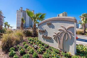 Royal Palms 1404 1 Bedroom Condo