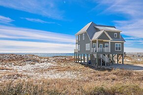 Windswept 4 Bedroom Home