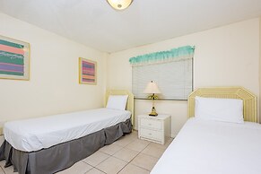 Driftwood Towers 6d 2 Bedroom Condo