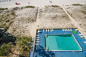 Driftwood Towers 6d 2 Bedroom Condo