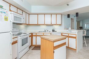 Pelican Pointe 1404 3 Bedroom Condo