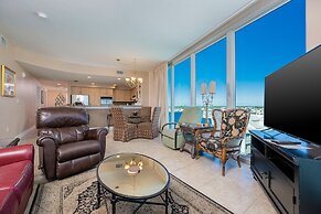 Island Tower 601 3 Bedroom Condo