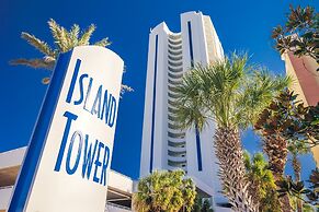 Island Tower 601 3 Bedroom Condo