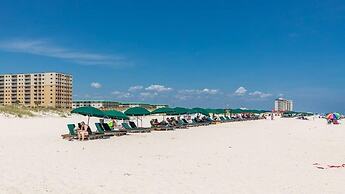 Gulf Shores Plantation West 1151 2 Bedroom Condo