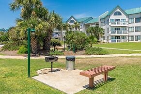 Gulf Shores Plantation West 1151 2 Bedroom Condo