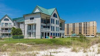 Gulf Shores Plantation West 1151 2 Bedroom Condo