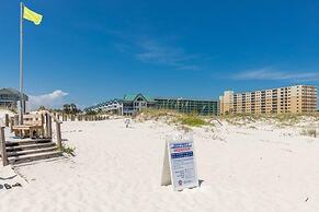 Gulf Shores Plantation West 1151 2 Bedroom Condo