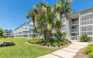 Gulf Shores Plantation West 1151 2 Bedroom Condo