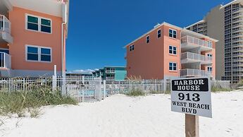 Harbor House B19 2 Bedroom Condo
