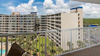 Tradewinds 706 2 Bedroom Condo