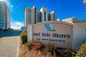 Surfside Shores 1804 2 Bedroom Condo
