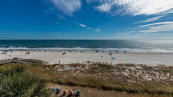 Seaside Beach & Racquet 4407 3 Bedroom Condo
