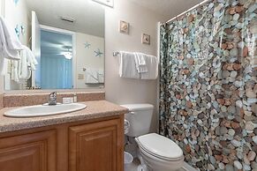 Seaside Beach & Racquet 3101 3 Bedroom Condo