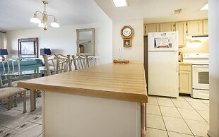 Driftwood Towers 5a 2 Bedroom Condo