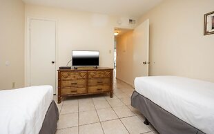 Driftwood Towers 5a 2 Bedroom Condo