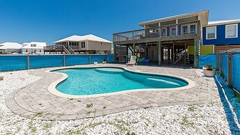 Blue Lagoon Escape House 2784 3 Bedroom Home