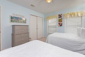 Blue Lagoon Escape House 2784 3 Bedroom Home