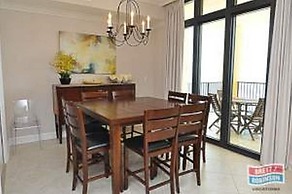 Phoenix West Ii - 3 Bed 4 Bath Gulf Front High Sleeps 8 3 Bedroom Cond