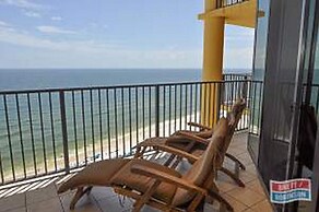 Phoenix West Ii - 3 Bed 4 Bath Gulf Front High Sleeps 8 3 Bedroom Cond